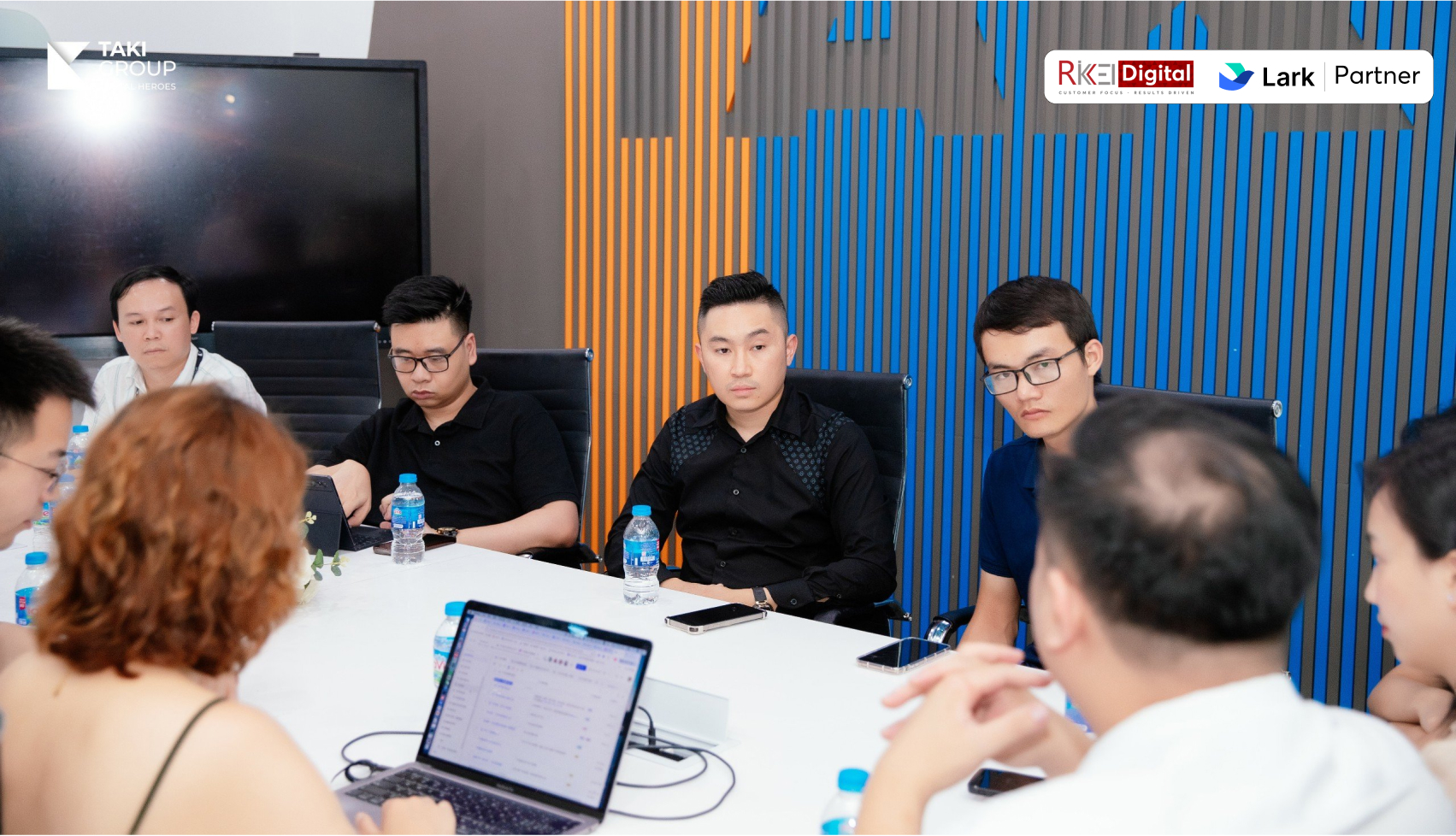 Lark Suite đáp ứng hiệu quả nhu cầu quản lý và vận hành của doanh nghiệp Việt Nam